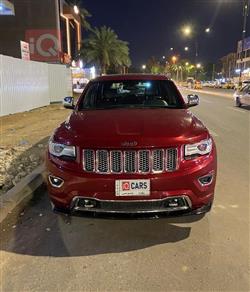 جيب جراند شيروكي